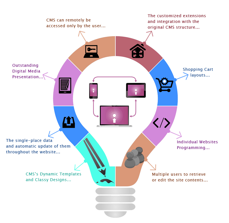 Content Management System