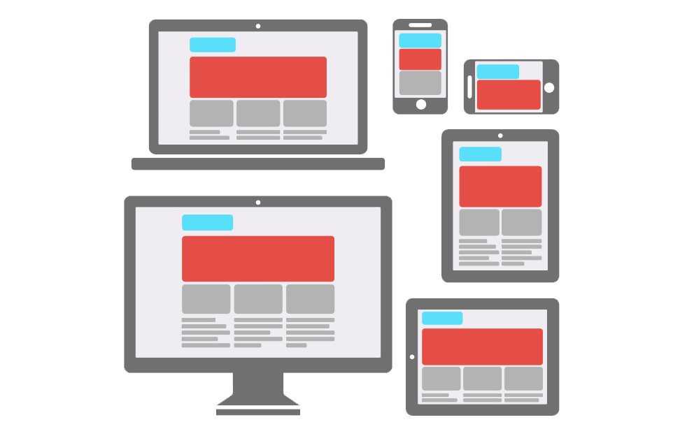 Responsive Mobile Website