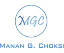 Manan G. Choksi