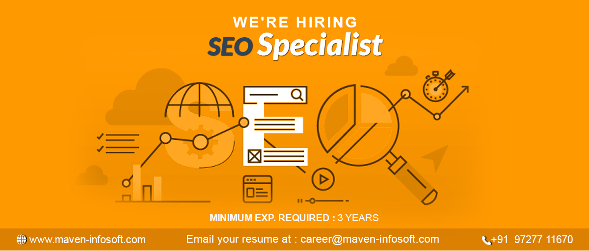 Vacancies Seo Specialist